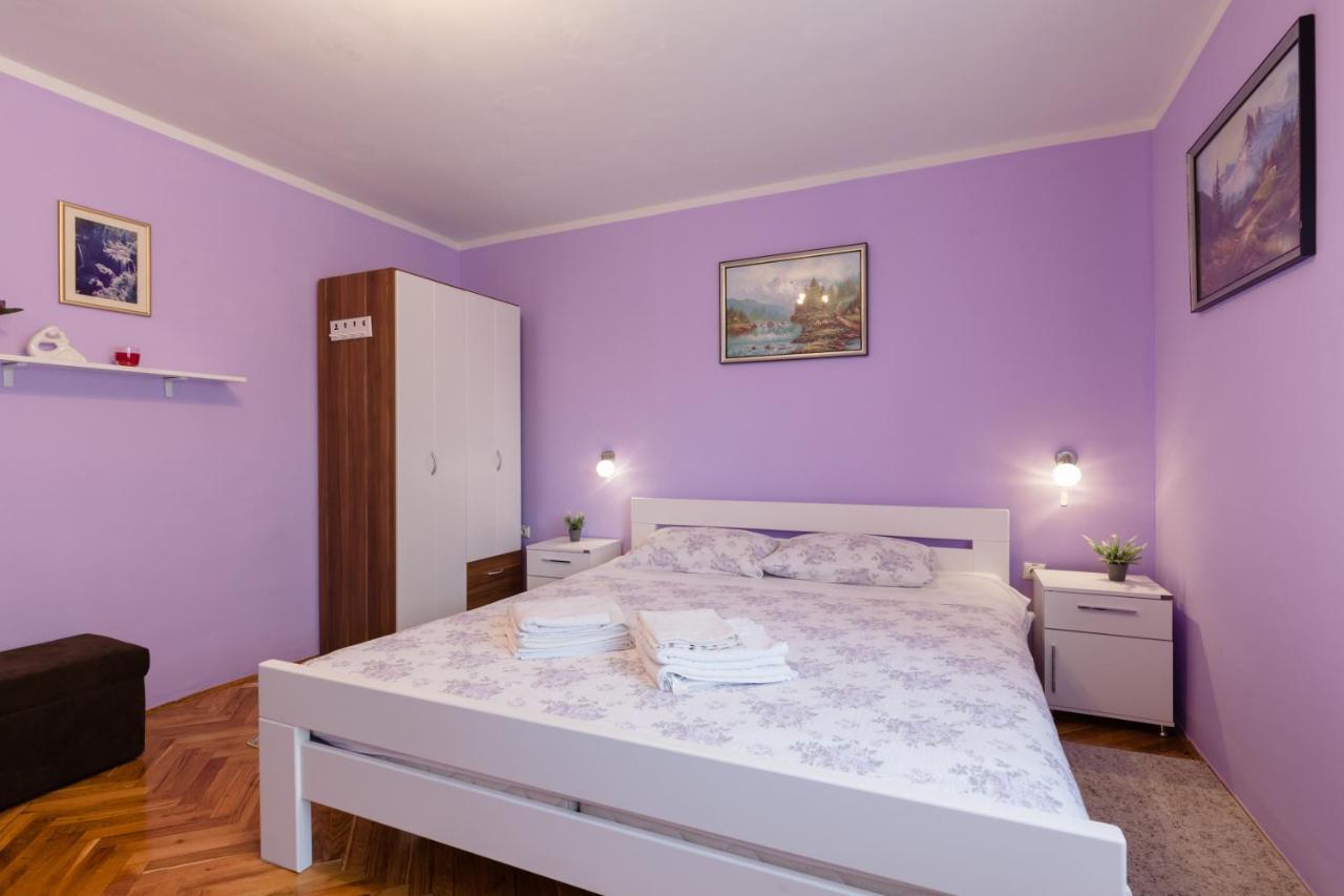Apartment Zalac สลูน ภายนอก รูปภาพ