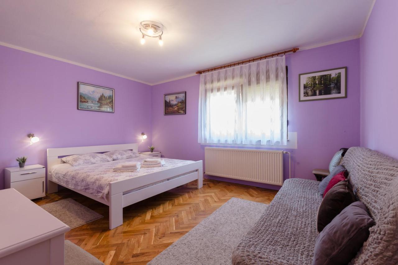 Apartment Zalac สลูน ภายนอก รูปภาพ
