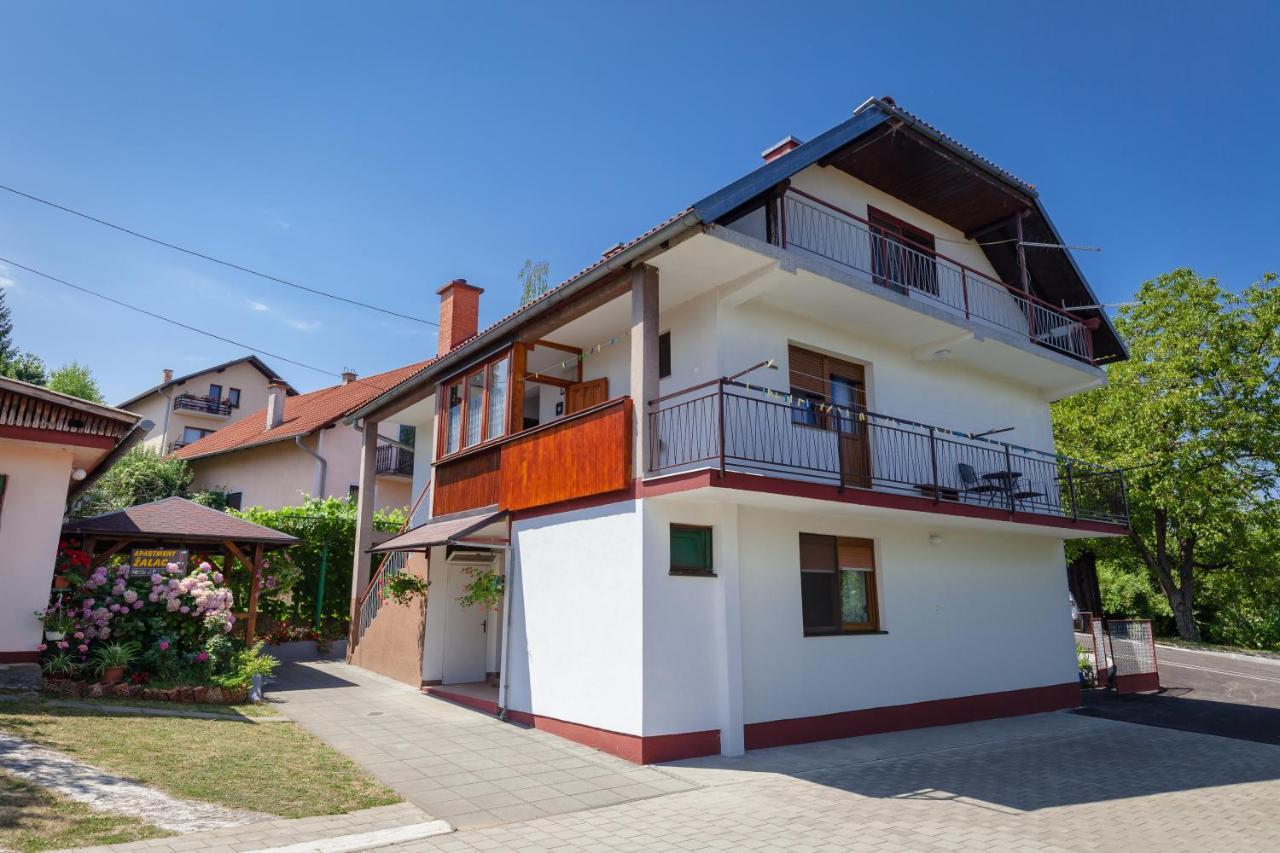 Apartment Zalac สลูน ภายนอก รูปภาพ