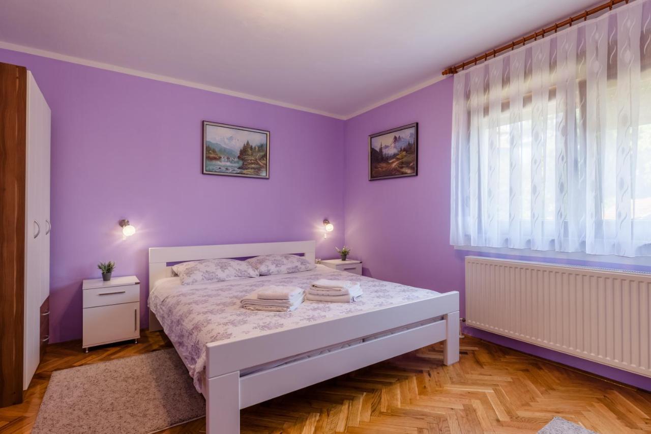 Apartment Zalac สลูน ภายนอก รูปภาพ