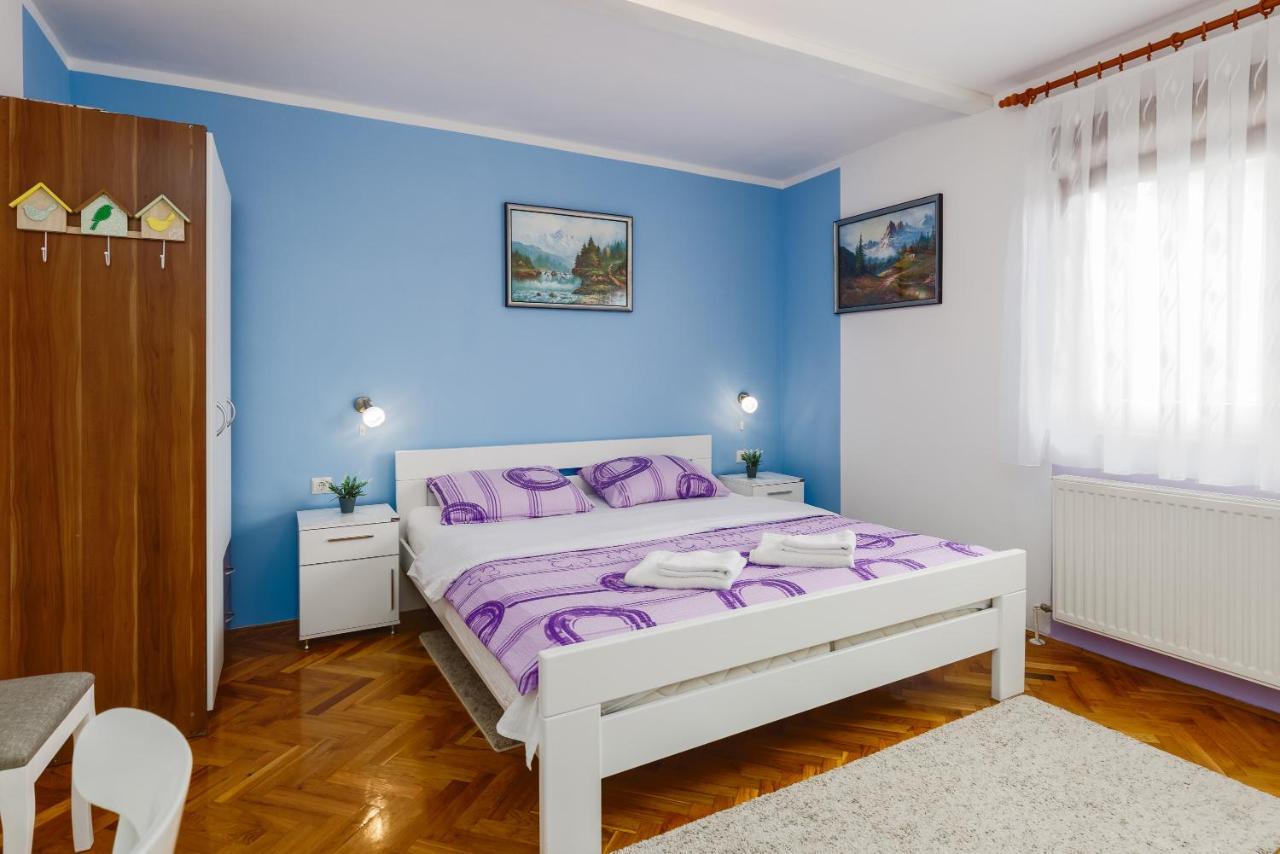 Apartment Zalac สลูน ภายนอก รูปภาพ