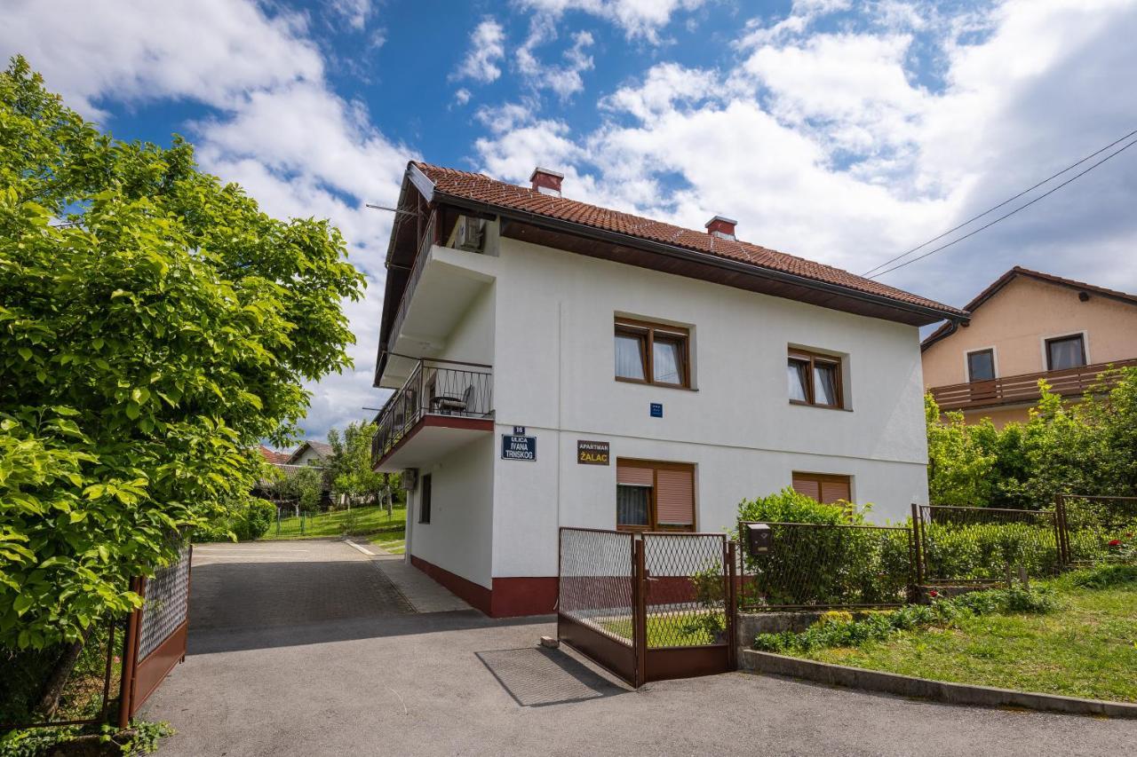 Apartment Zalac สลูน ภายนอก รูปภาพ