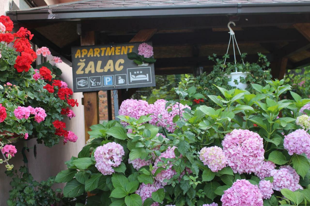 Apartment Zalac สลูน ภายนอก รูปภาพ